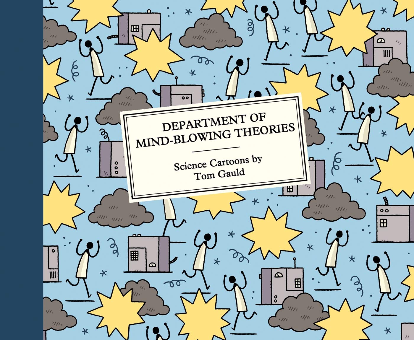 Department of MindBlowing Theories,Used
