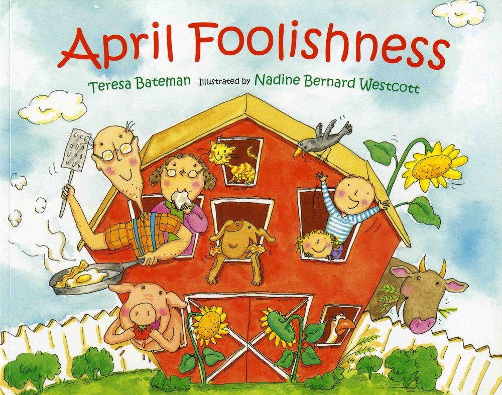 April Foolishness,New