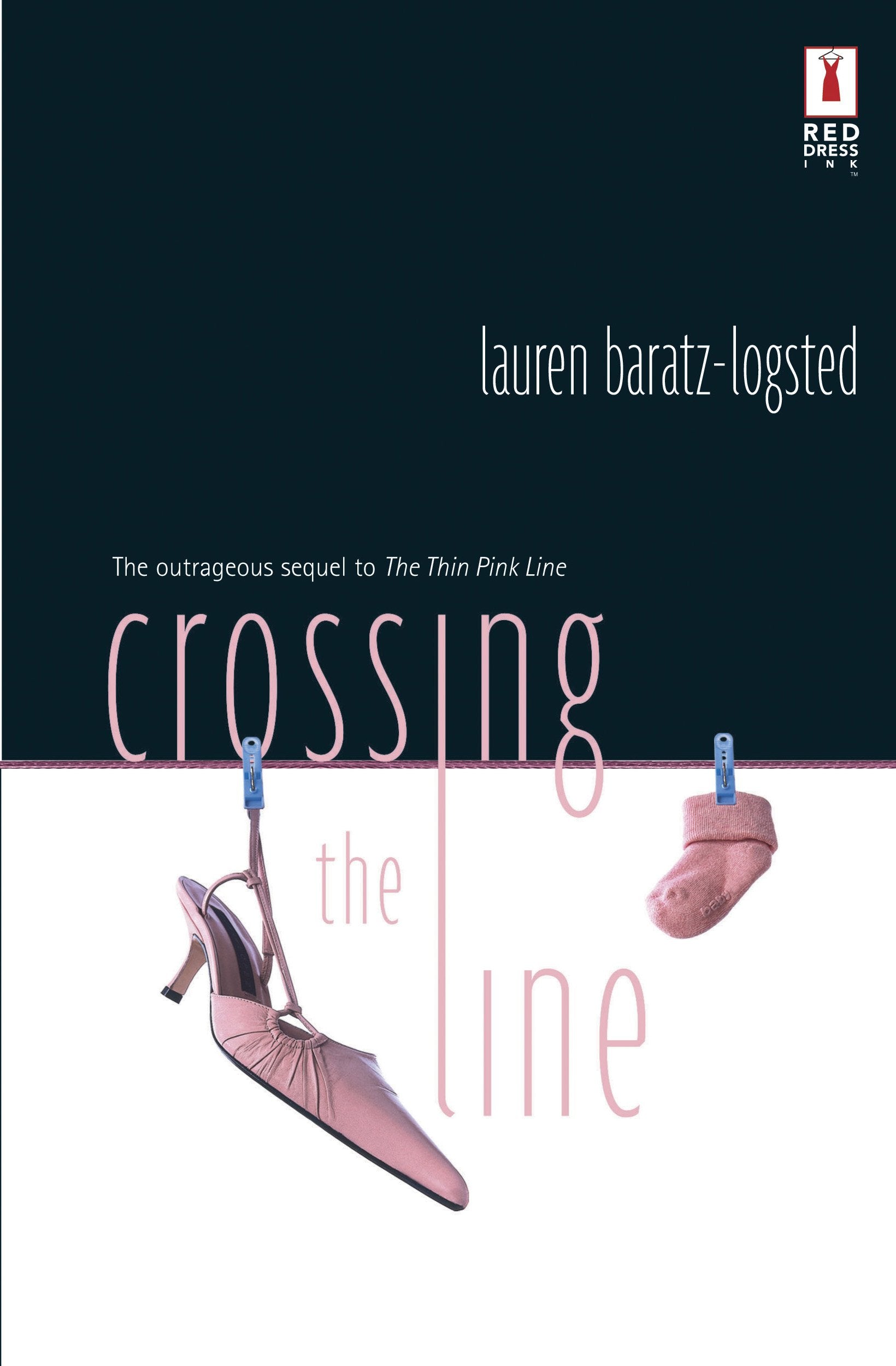 Crossing the Line,Used