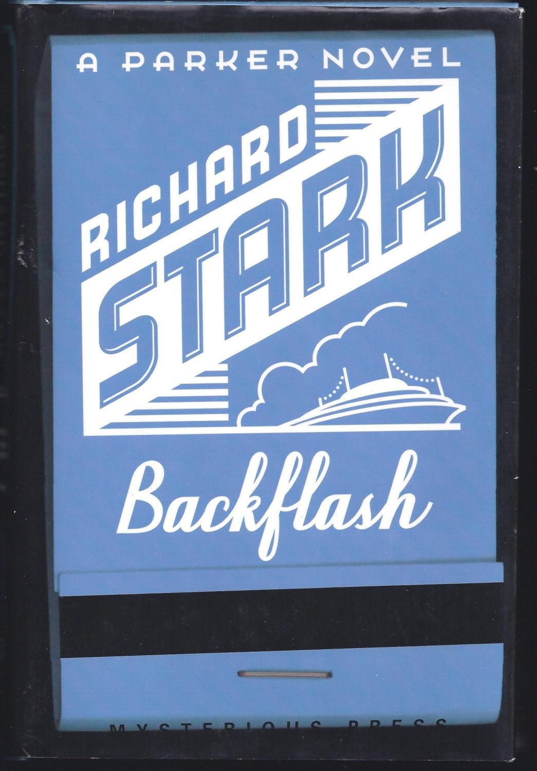 Backflash,Used