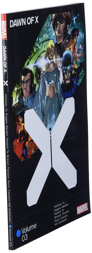 Dawn of X 3