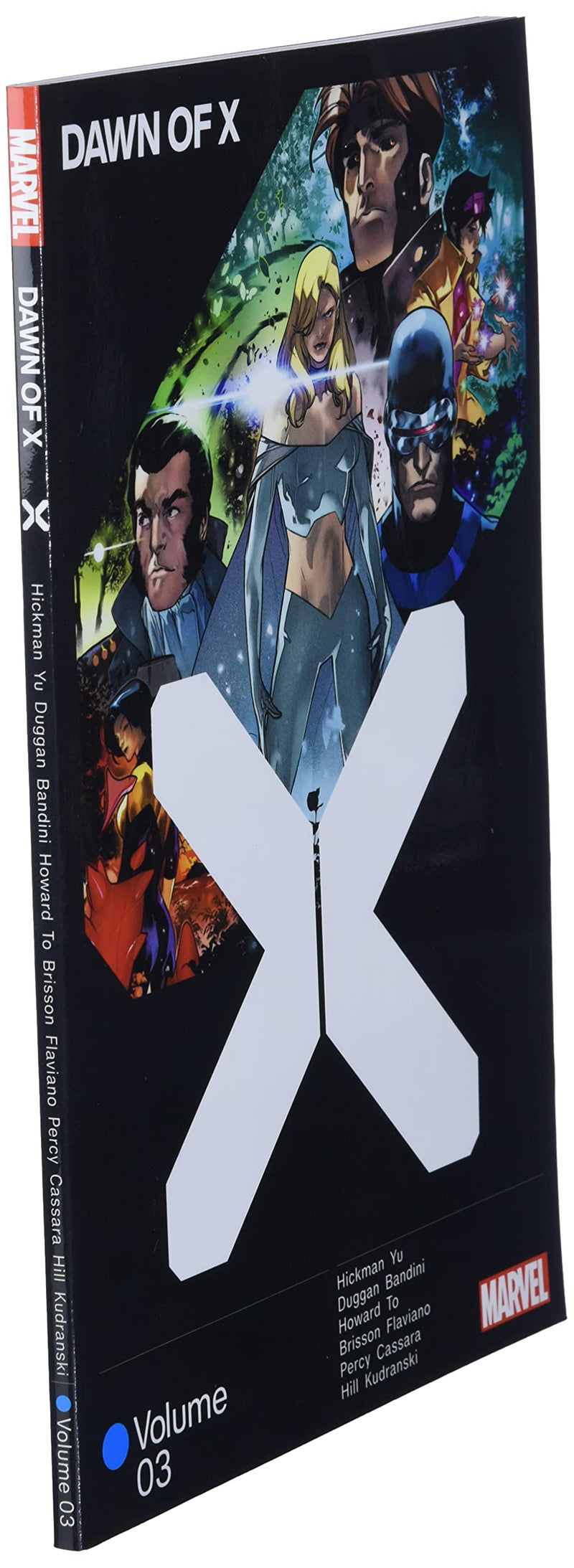 Dawn of X 3