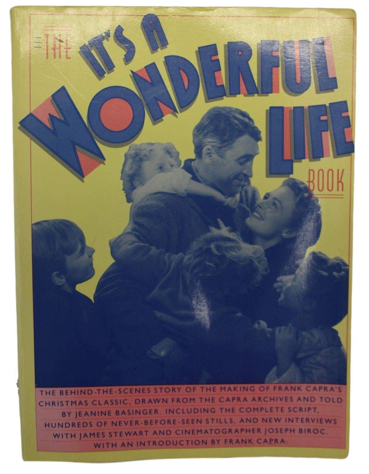 The It's a Wonderful Life Book,New