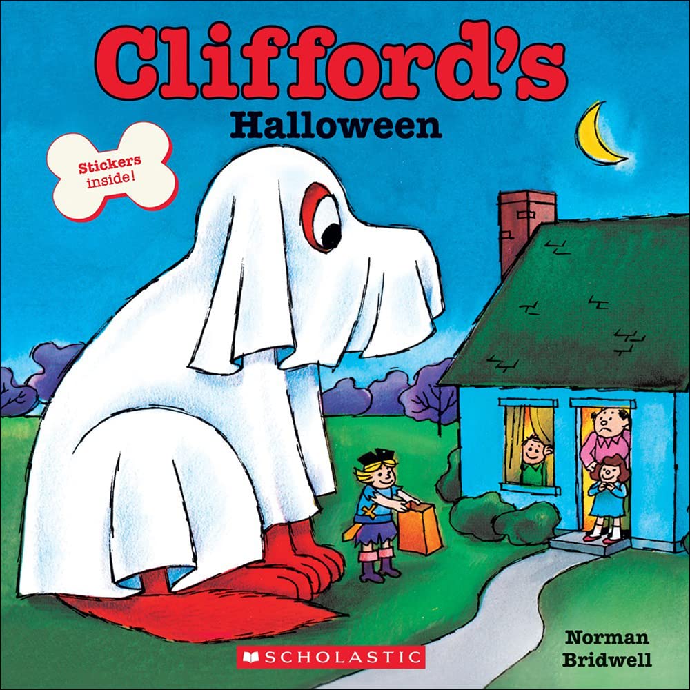 Clifford's Halloween,Used