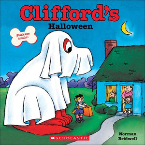 Clifford's Halloween,Used