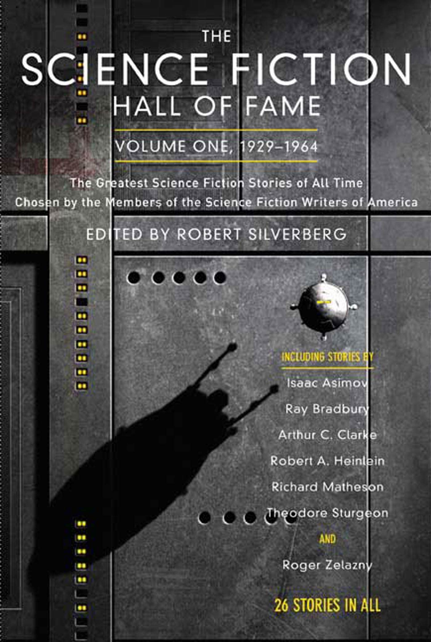The Science Fiction Hall Of Fame, Vol. 1: 19291964,New