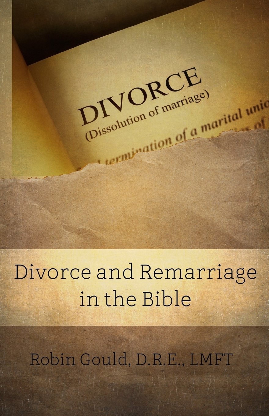 Divorce and Remarriage in the Bible (BEKY Books),Used