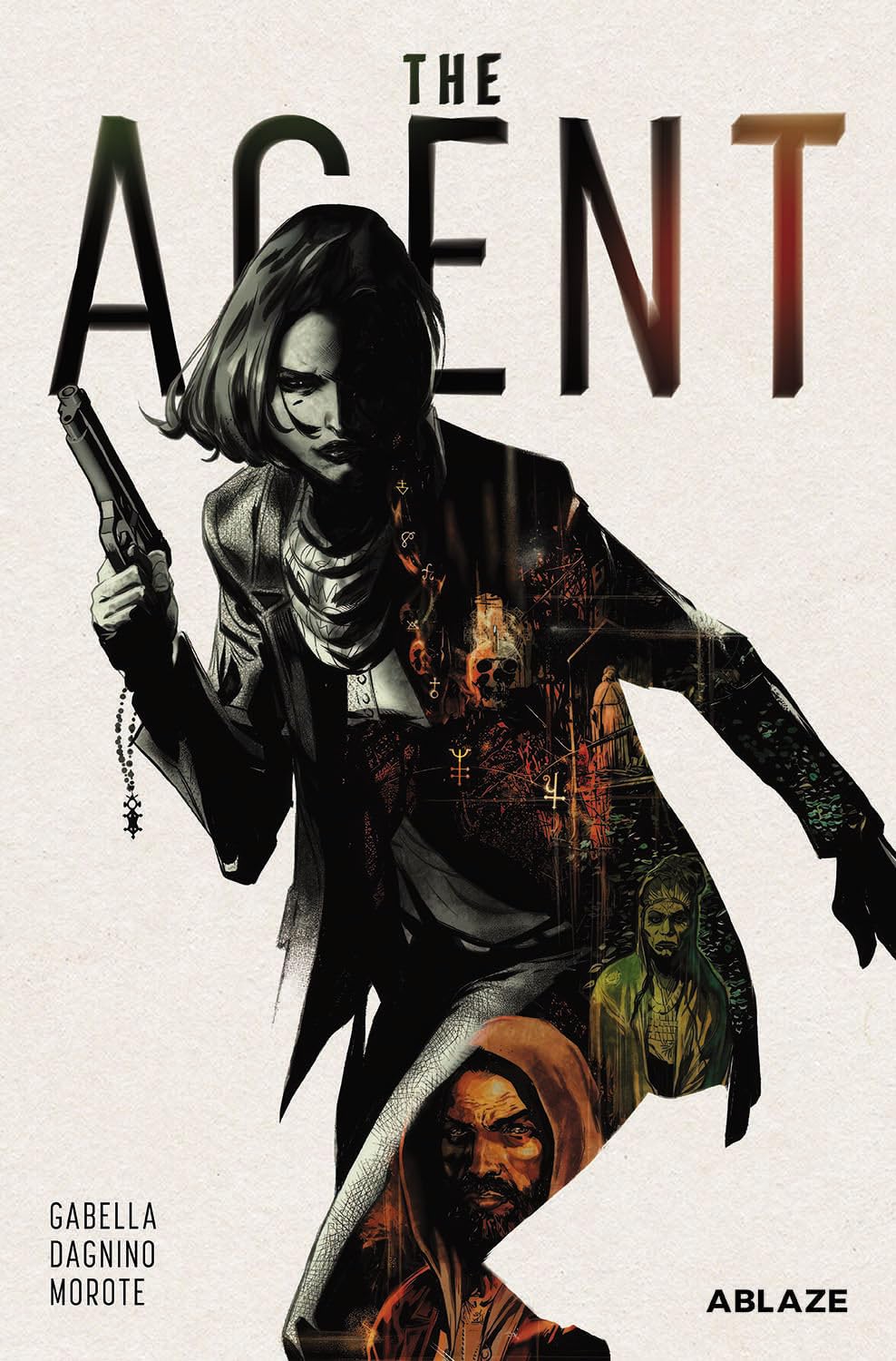The Agent,New