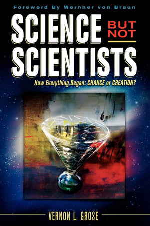 Science But Not Scientists,Used