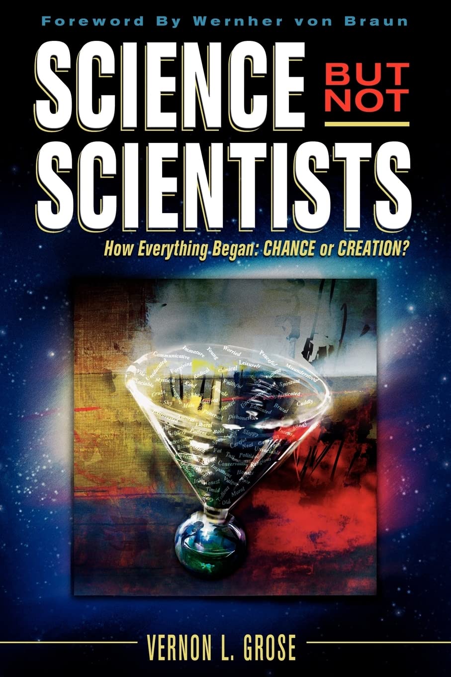Science But Not Scientists,Used