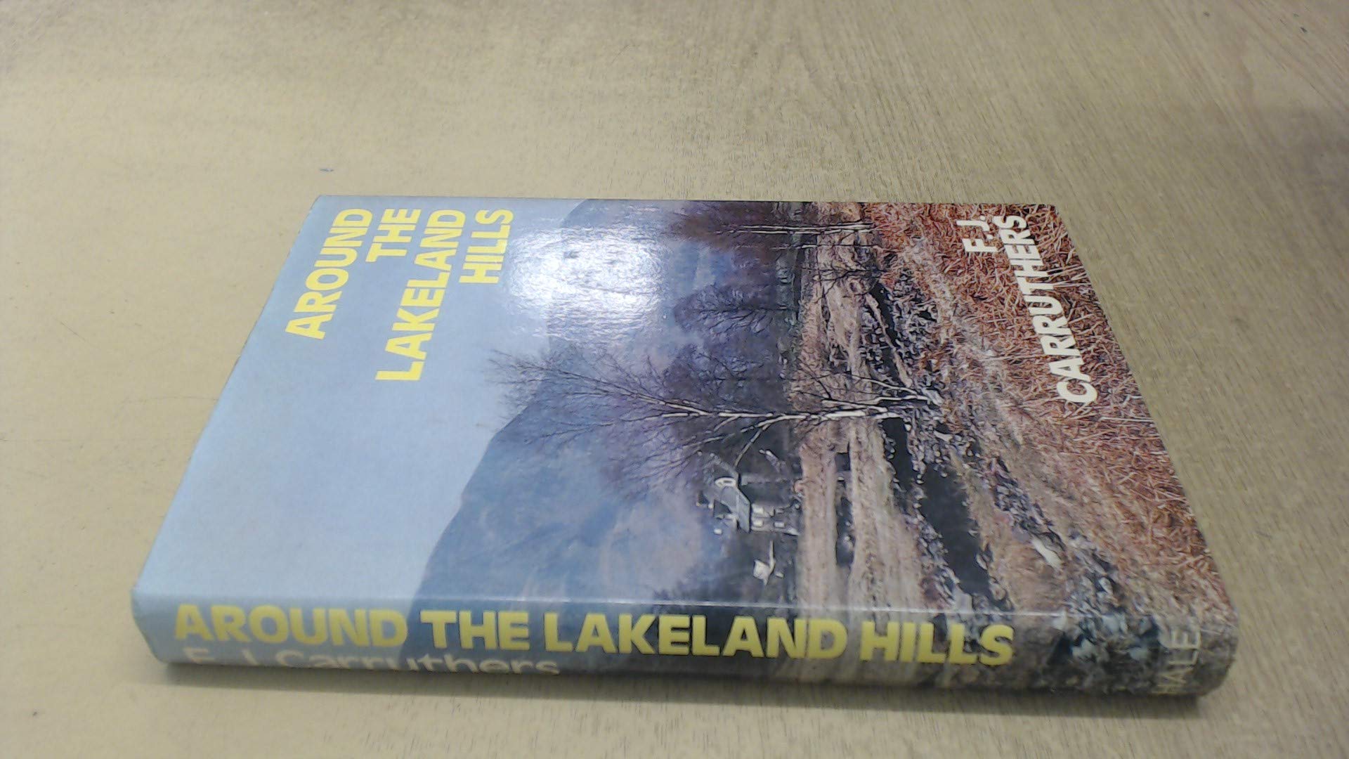 Around the Lakeland hills,Used