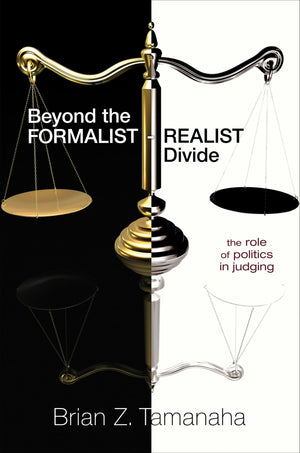 Beyond The Formalistrealist Divide: The Role Of Politics In Judging,Used