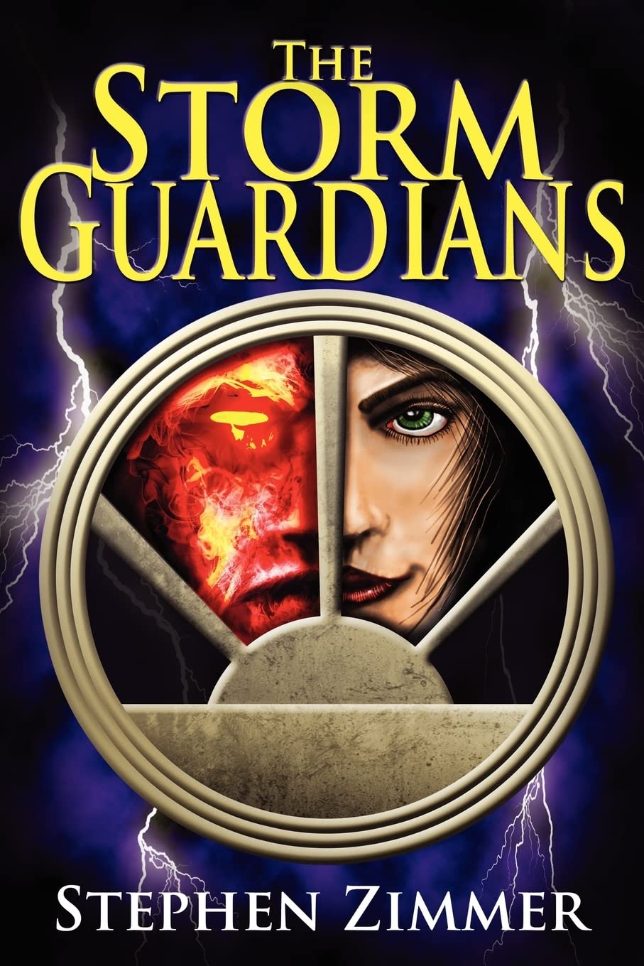 The Storm Guardians (Rising Dawn Saga),Used