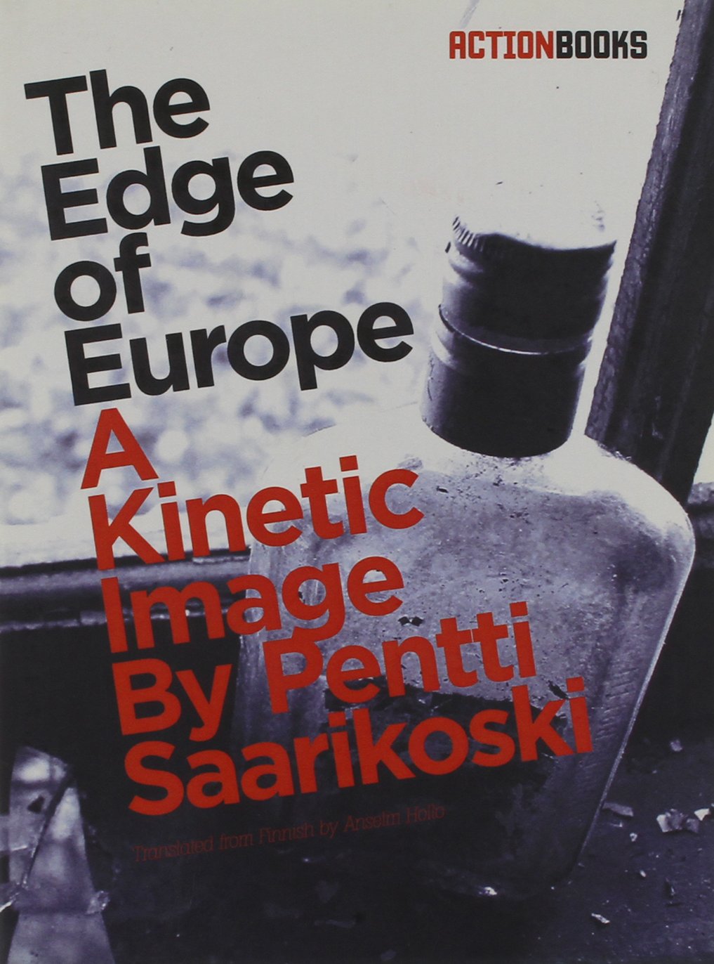 The Edge of Europe,Used