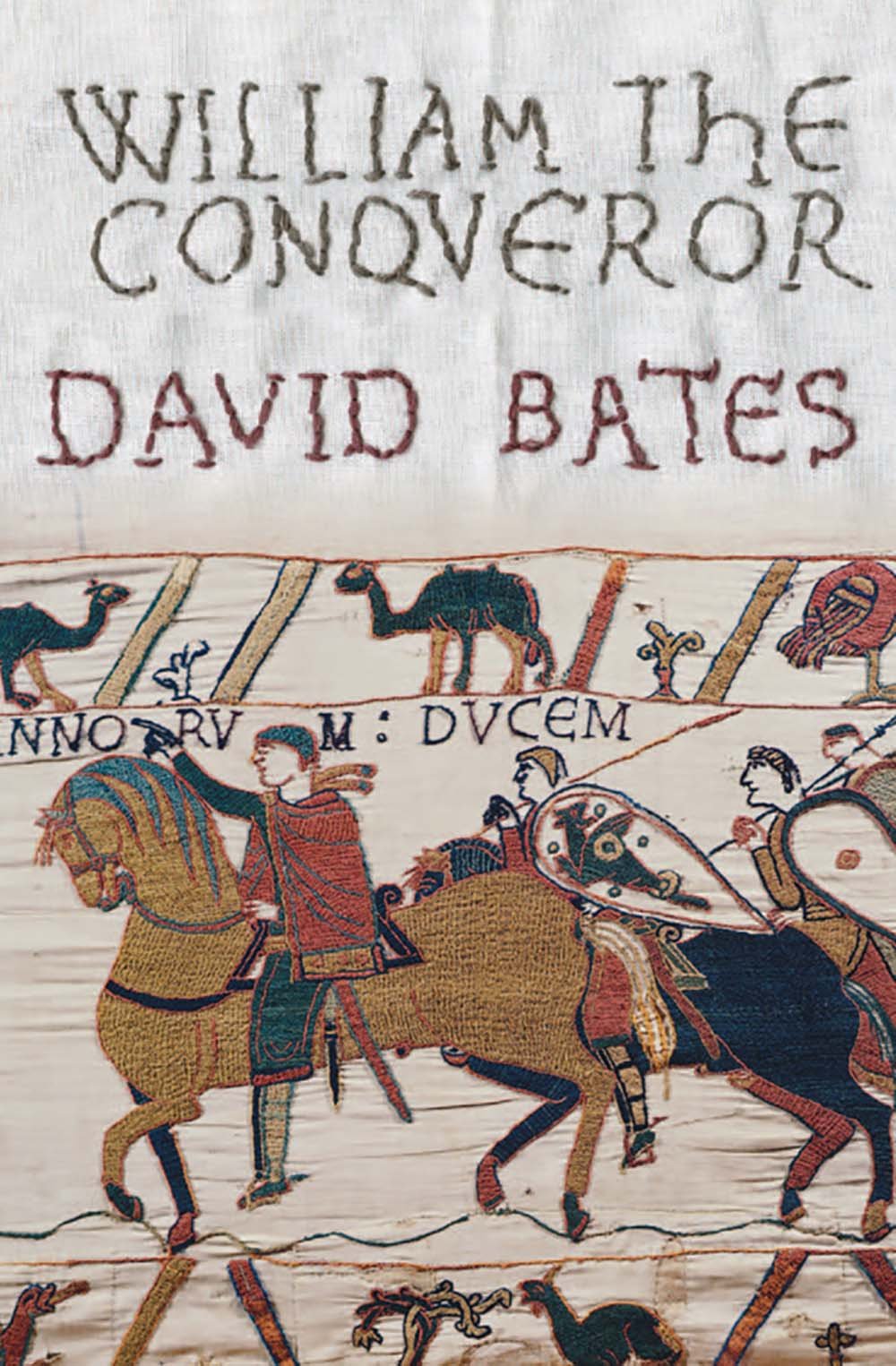 William the Conqueror (The English Monarchs Series),Used