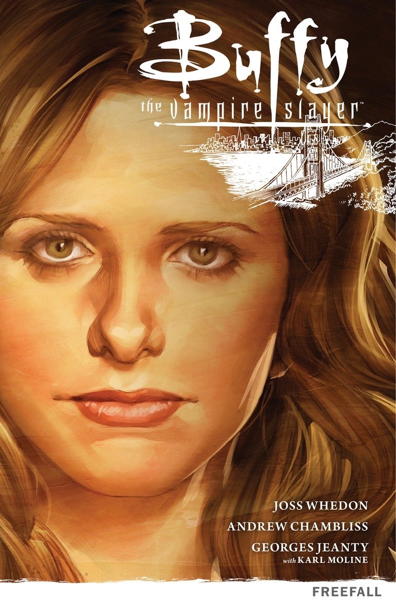 Buffy the Vampire Slayer Season 9 Volume 1: Freefall,Used