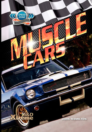 Muscle Cars (Speed Zone),Used