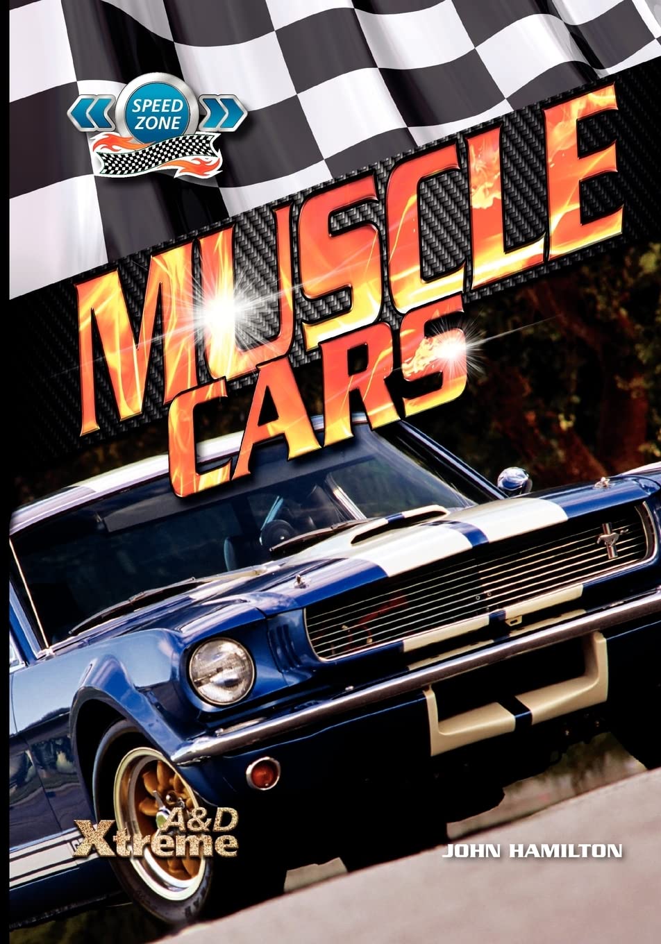 Muscle Cars (Speed Zone),Used