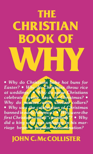 The Christian Book Of Why,New