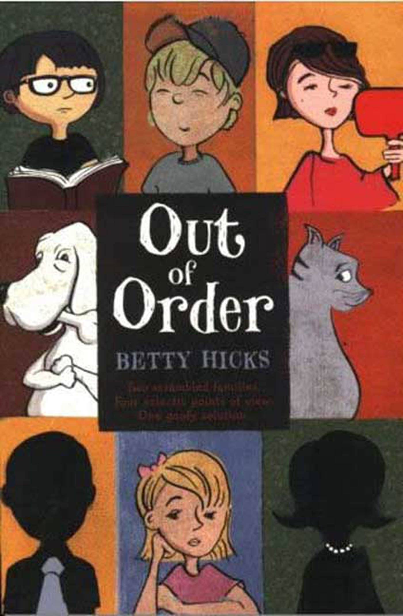 Out of Order,New