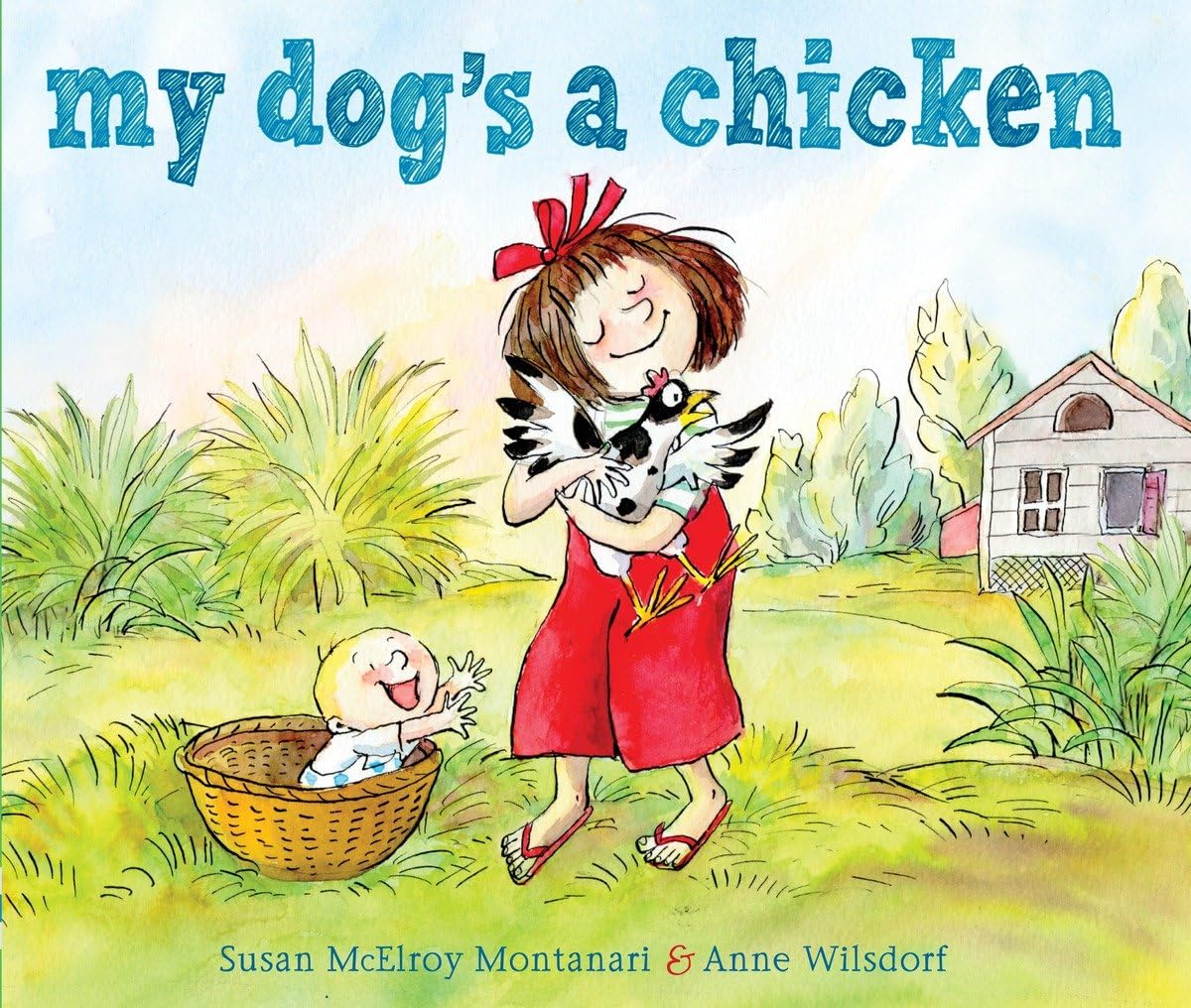 My Dog's a Chicken,Used