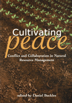 Cultivating Peace,Used