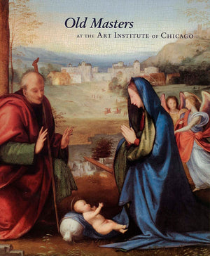 Old Masters at the Art Institute of Chicago (Volume 32) (Museum Studies),Used