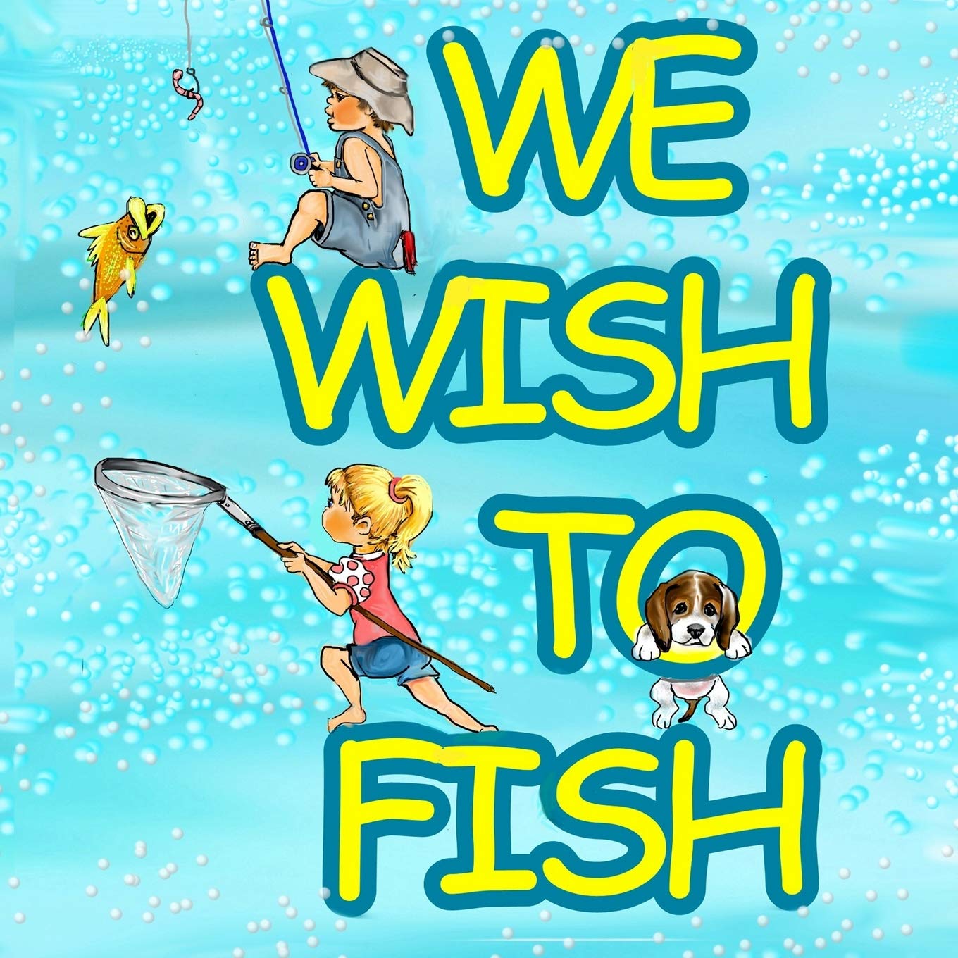 We Wish to Fish,Used