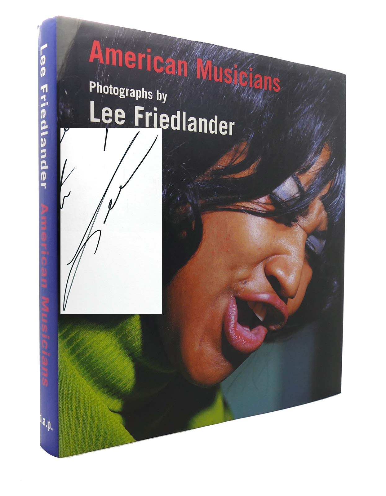 American Musicians,Used
