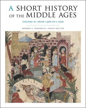 A Short History of the Middle Ages, Volume II: From c.900 to c.1500, Fourth Edition,Used