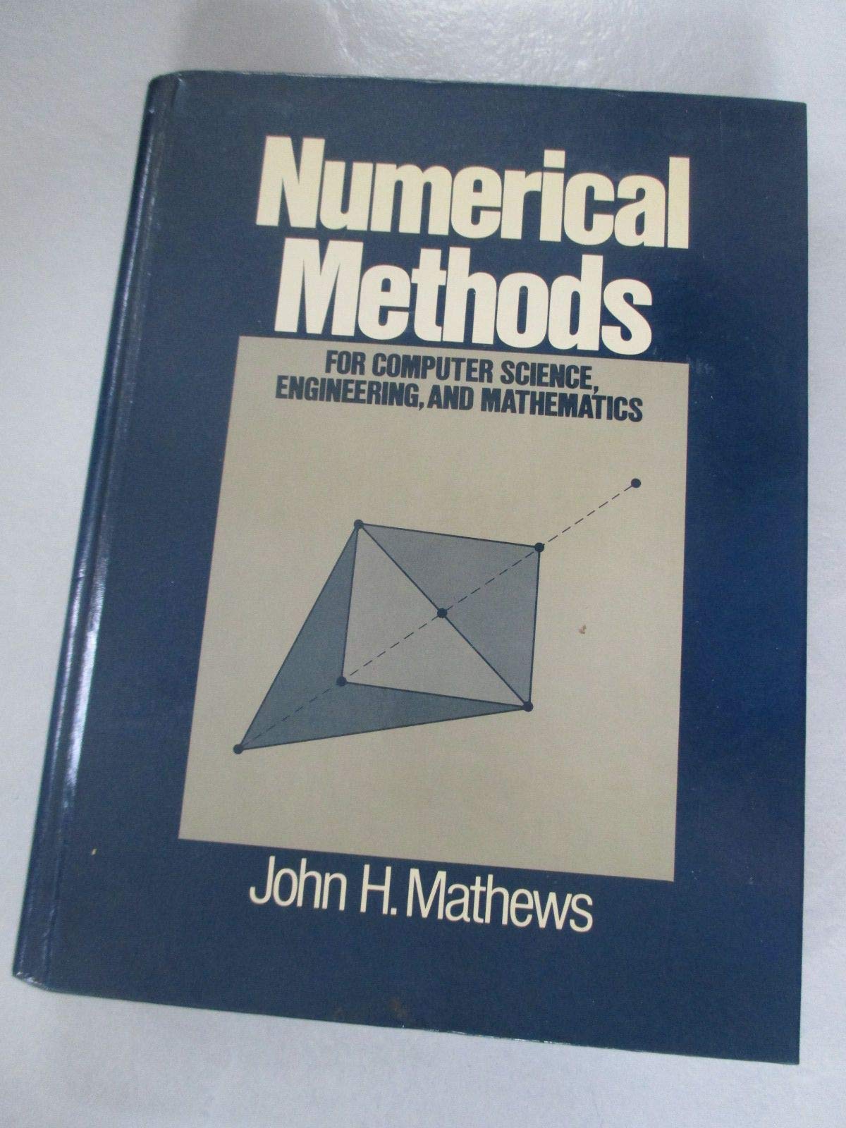 Numerical methods for computer science, engineering, and mathematics,Used