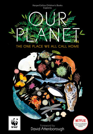 Our Planet: The One Place We All Call Home,Used