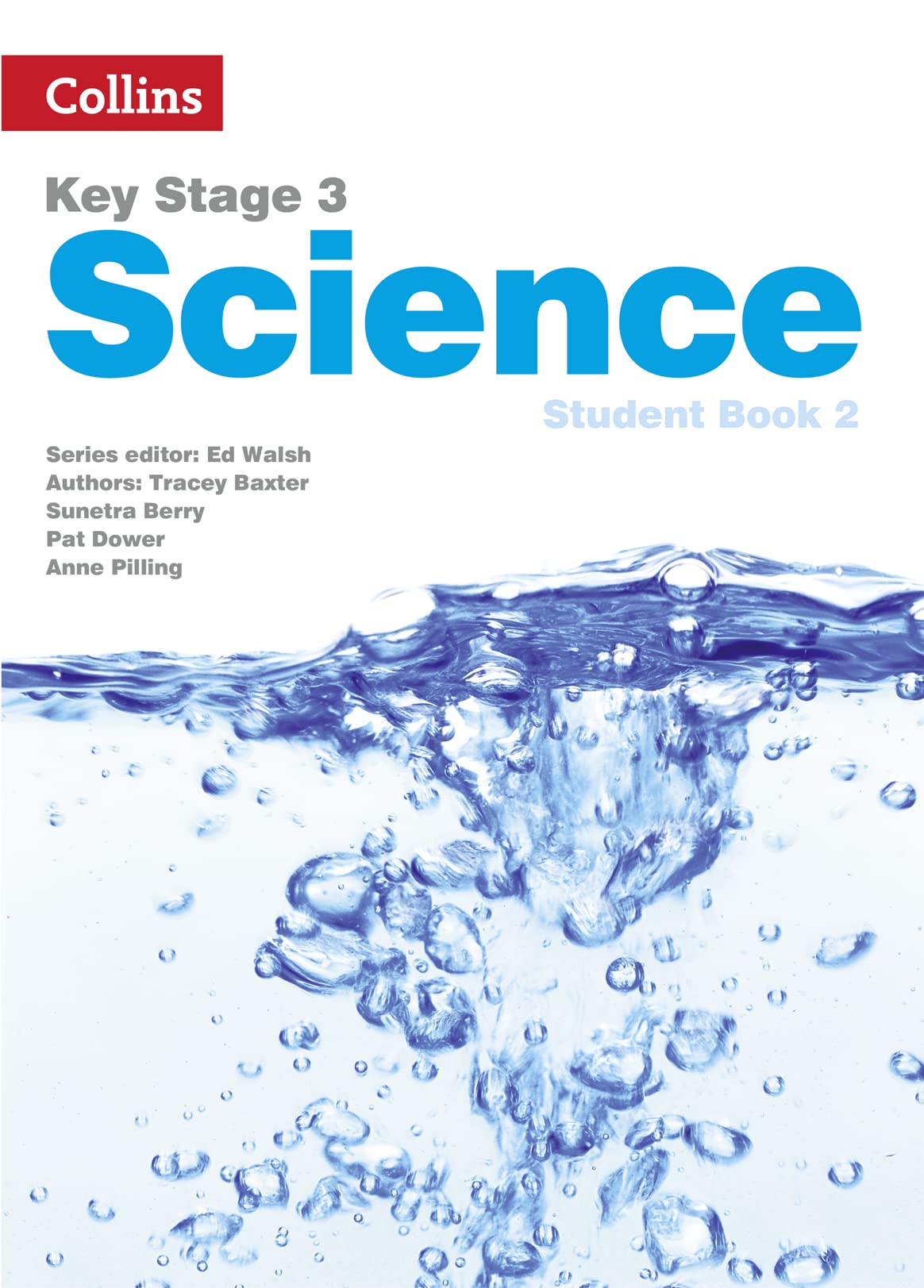 Key Stage 3 Science  Student Book 2 [Second Edition],Used