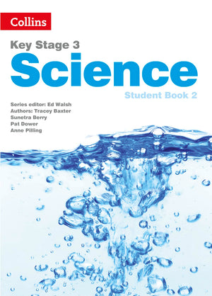 Key Stage 3 Science  Student Book 2 [Second Edition],Used