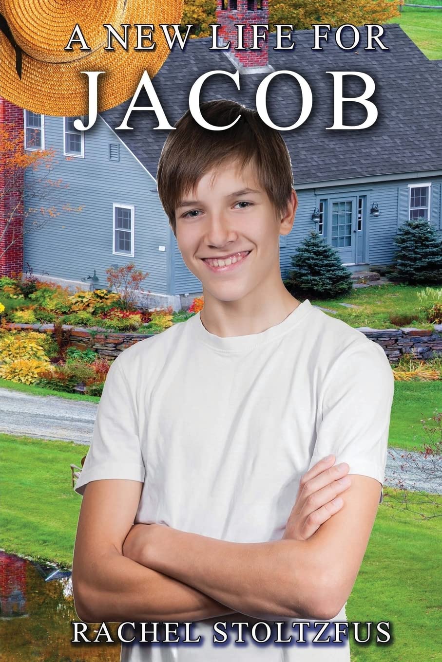A Lancaster Amish Life For Jacob (A Lancaster Amish Home For Jacob) (Volume 3),Used