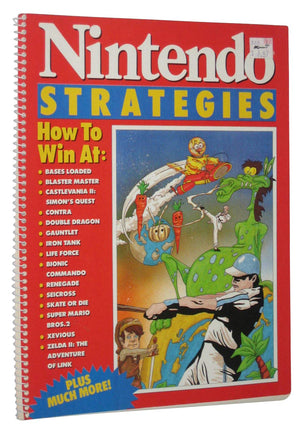 Nintendo Strategies,Used
