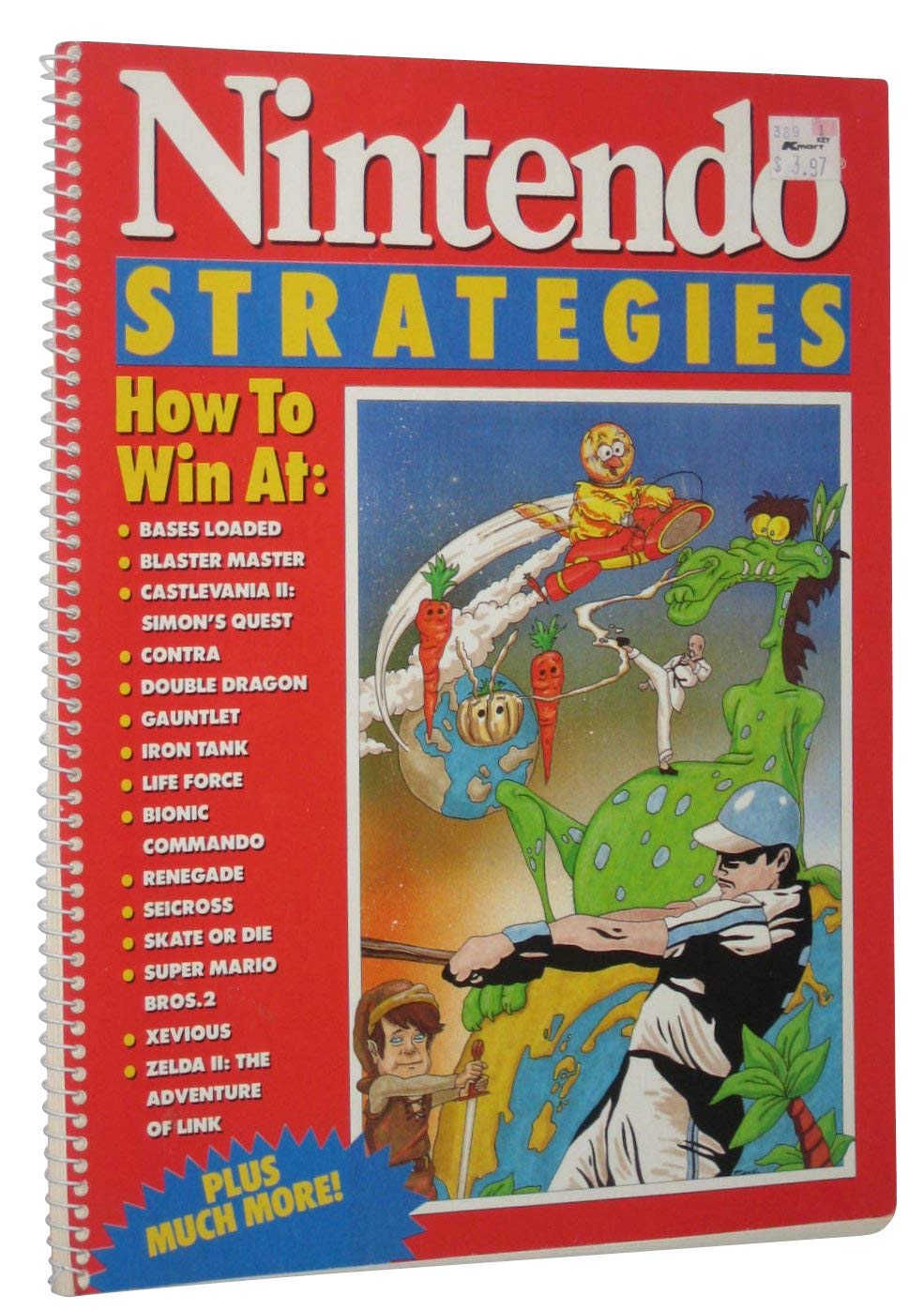 Nintendo Strategies,Used