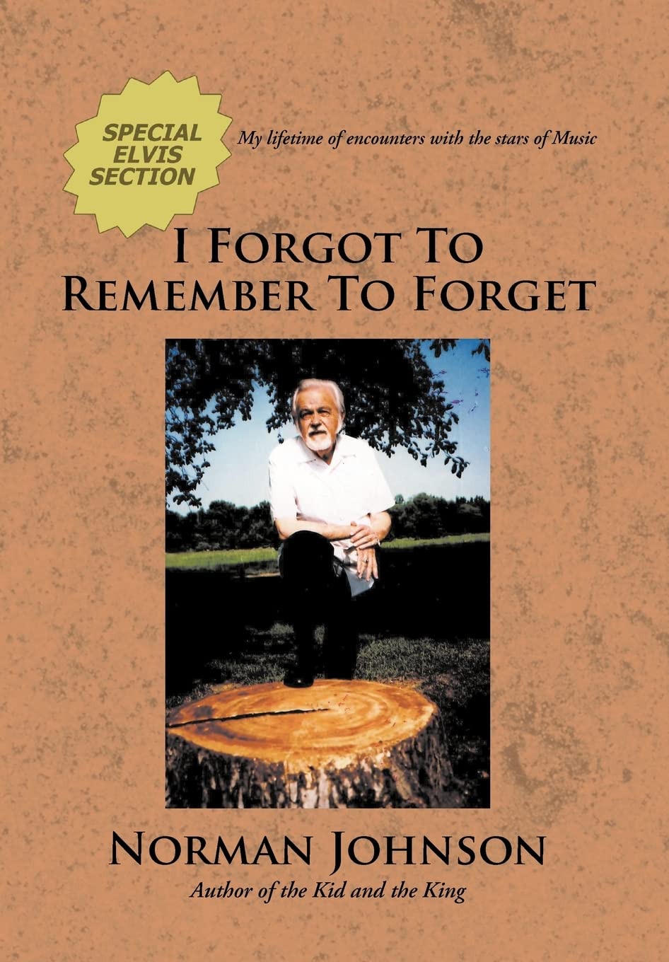 I Forgot To Remember To Forget,Used