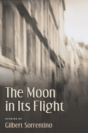 The Moon In Its Flight