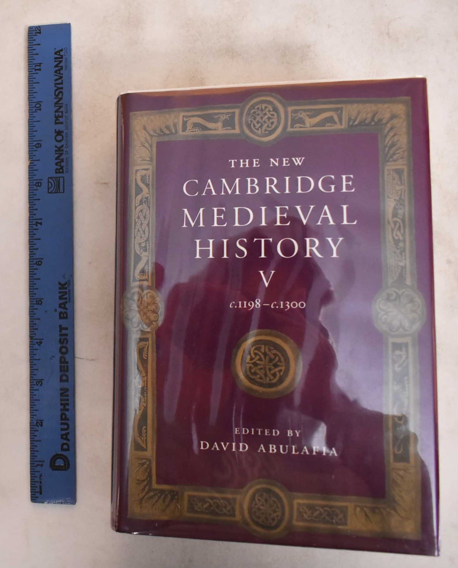 The New Cambridge Medieval History: Volume 5, c.1198c.1300 (The New Cambridge Medieval History, Series Number 5),Used