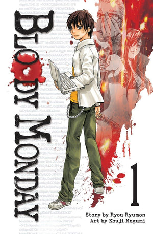 Bloody Monday 1,Used