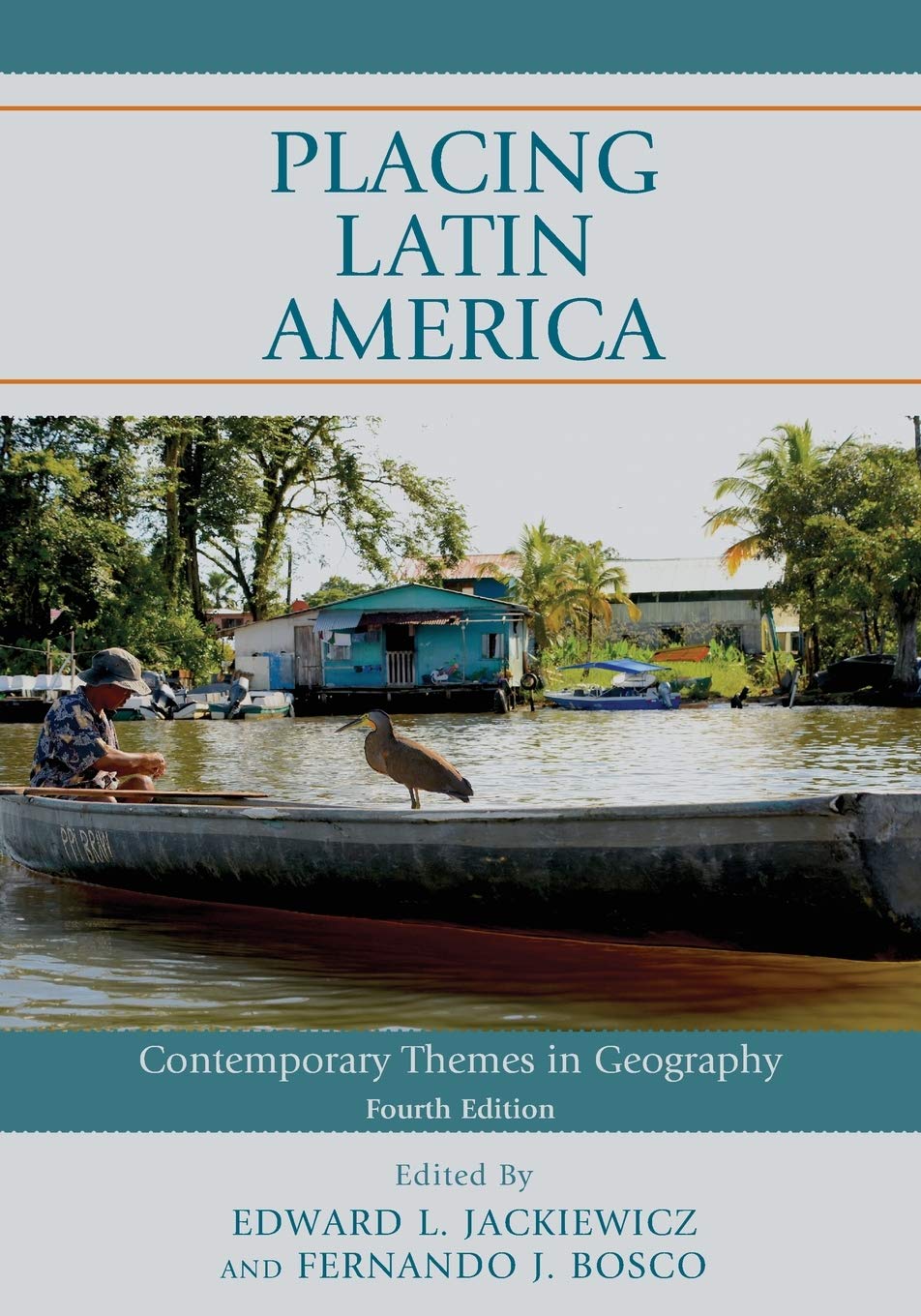Placing Latin America,Used