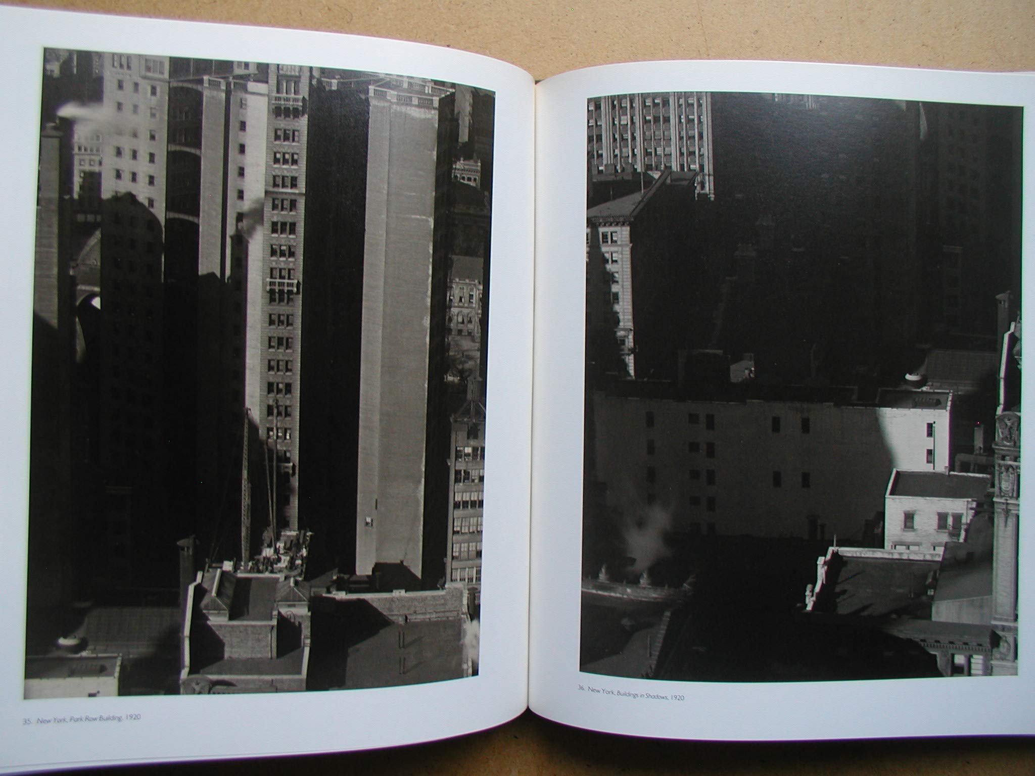 Charles Sheeler: The Photographs