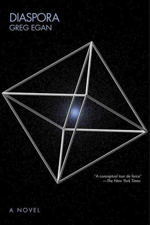 Diaspora: A Novel,New