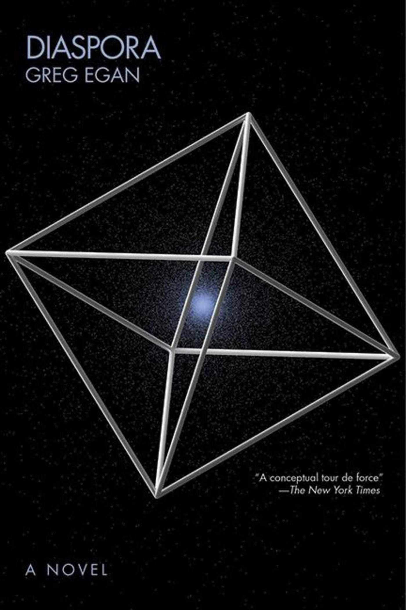 Diaspora: A Novel,Used