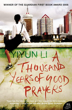 A Thousand Years Of Good Prayers,New