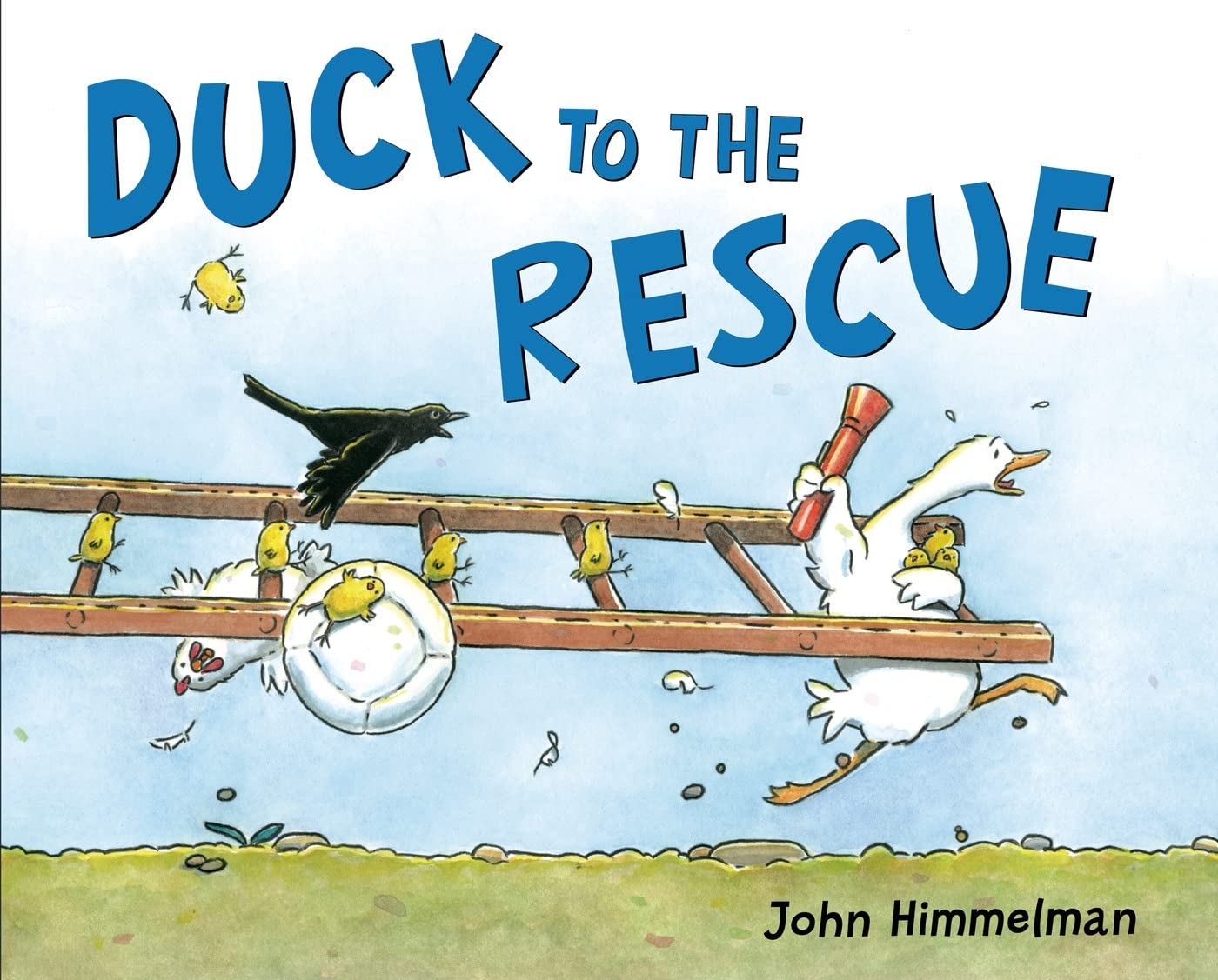 Duck To The Rescue (Barnyard Rescue),Used