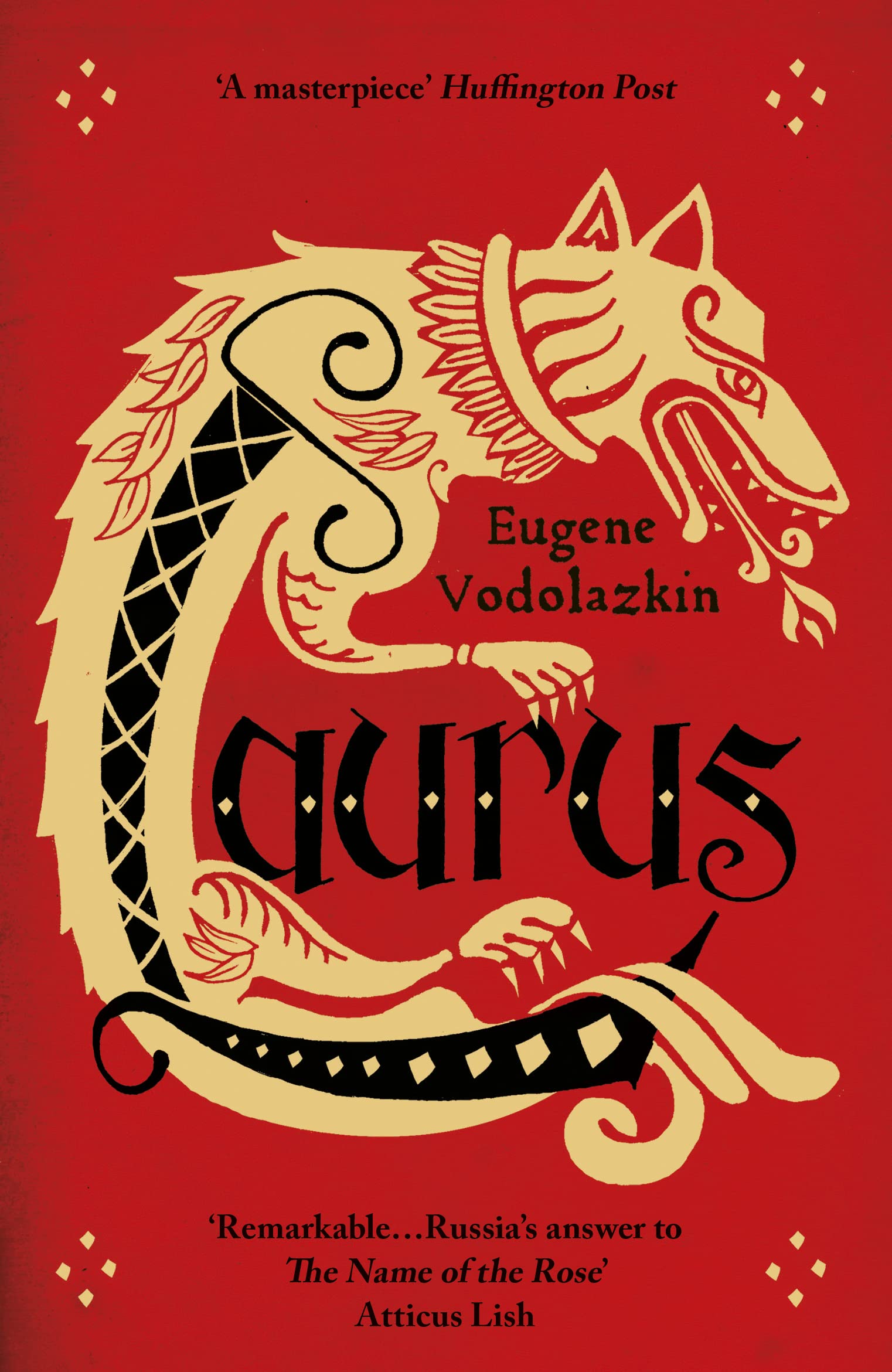 Laurus: The International Bestseller,Used