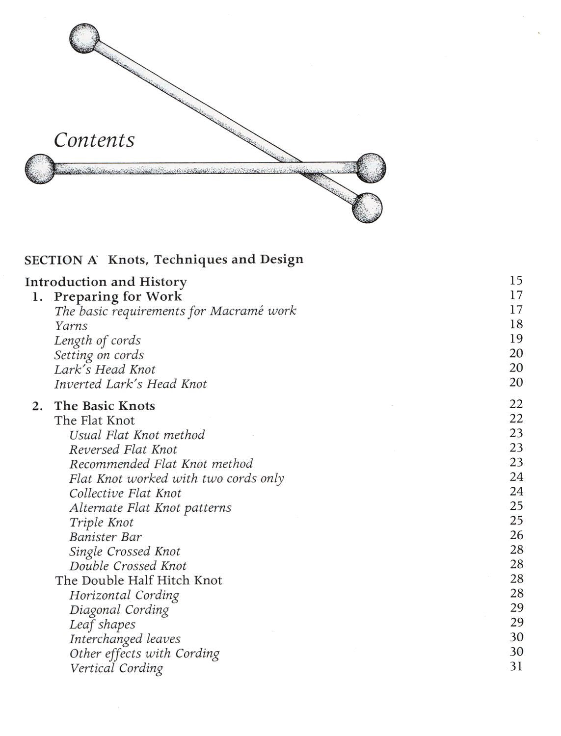 Macrame: A Comprehensive Guide,Used