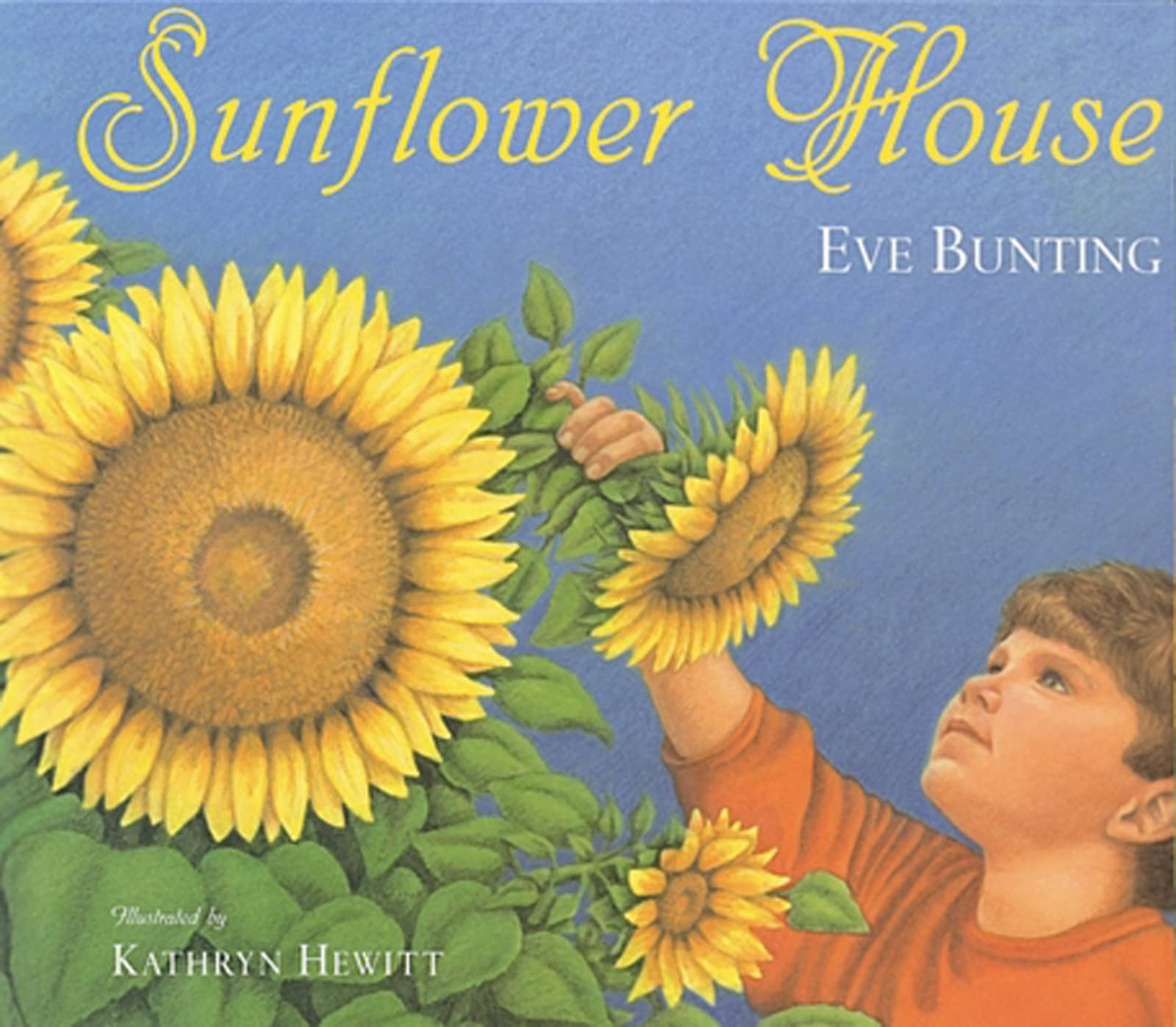 Sunflower House,Used